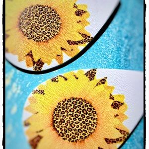 Sunflower Earrings